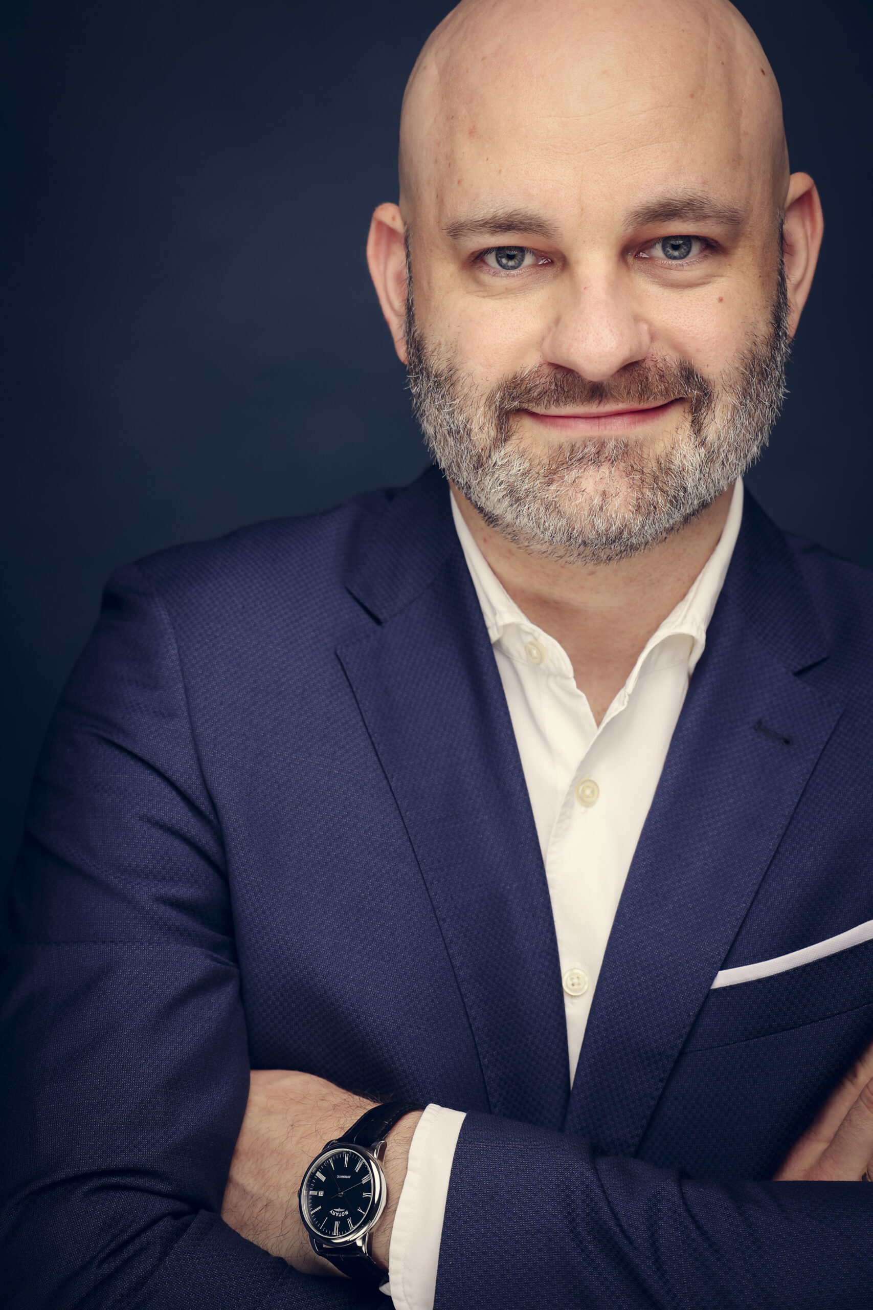 Dr. Christian Gronau