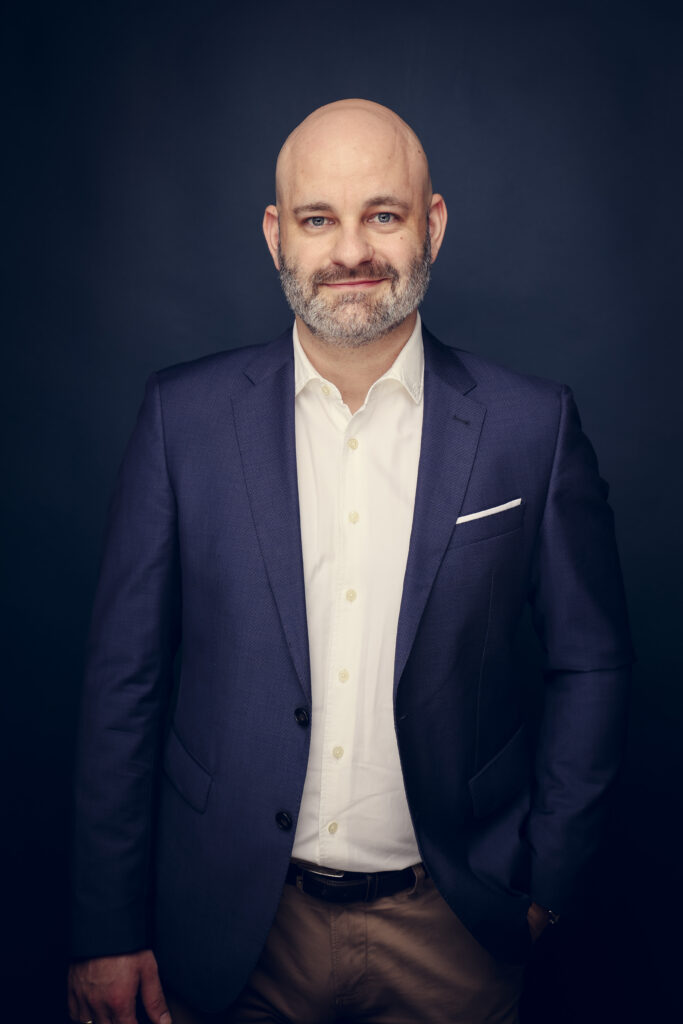 Dr. Christian Gronau Keynotes Coaching Workshopd